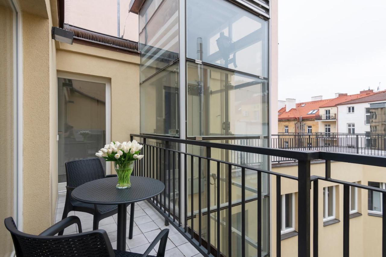 Kinsky Garden Apartments And Suites Praga Zewnętrze zdjęcie